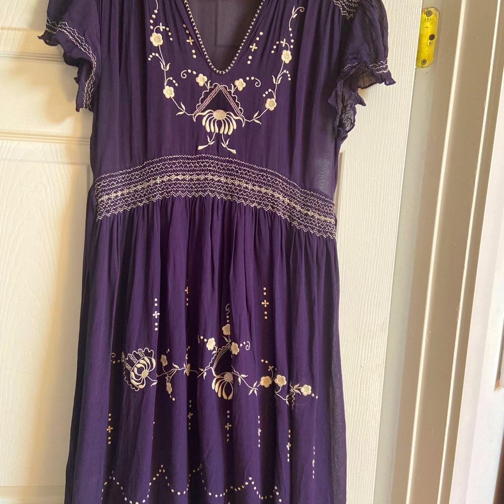 GORGEOUS 1930’S VINTAGE DRESS